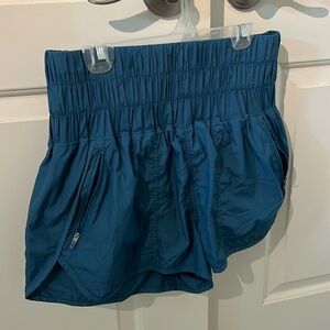 Free People Movement Noiseless The Way Home Shorts - worn once!